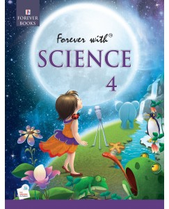 Rachna sagar Forever with Science Book For Class - 4